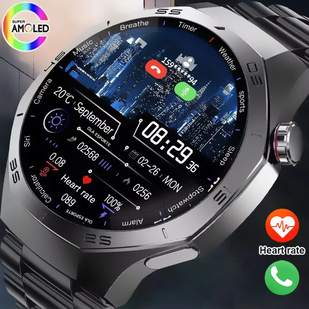Smartwatch Custom - IYTSFT 2026 Yeni Akıllı Saat 1.52