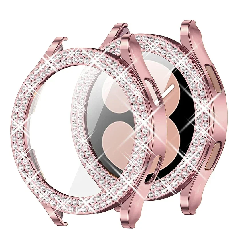 Samsung Smartwatch Accessories - Bling Kılıf Samsung Galaxy İzle 6