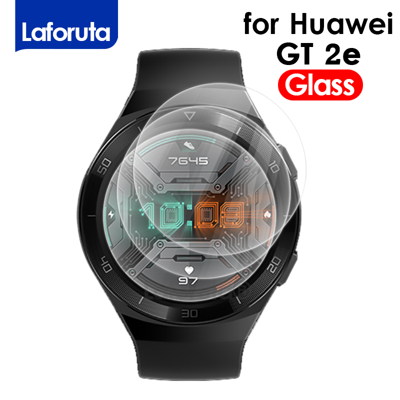 Titan Smartwatch Accessories - Huawei için temperli cam izle GT