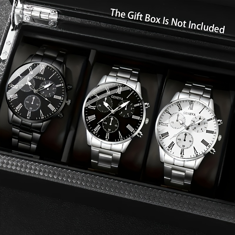 Best Smartwatch Accessories - 3 adetlik set halinde sunulan, yeni,