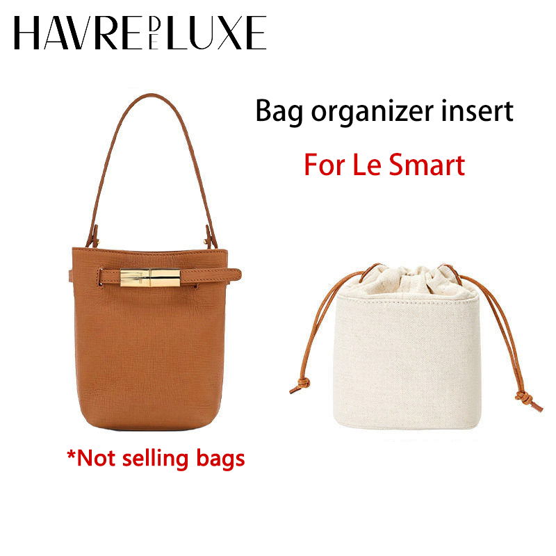 Smart Accessories - Le Smart Longchamp için Kanvas Çanta