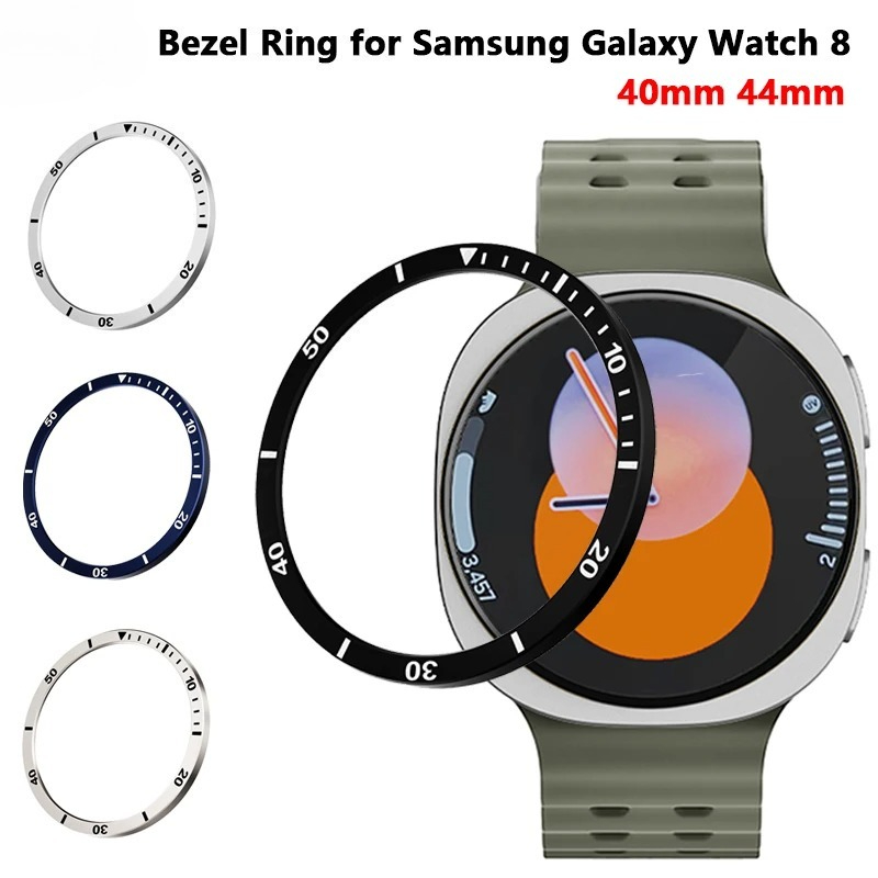 Samsung Smartwatch Accessories - Samsung Galaxy Watch 8 40mm 44mm