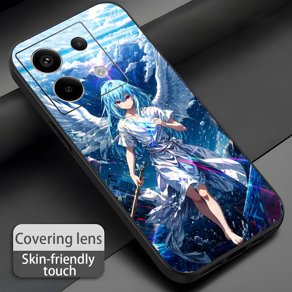 Balçık Anime Rimuru Tempest te - Xiaomi Redmi Note 13 incelemesi ve fiyatı
