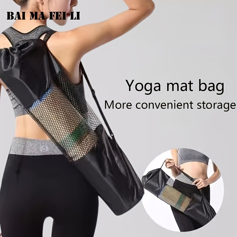 1 Adet Nefes Alabilen Yoga Mat - Rugged Sport Strap incelemesi ve fiyatı