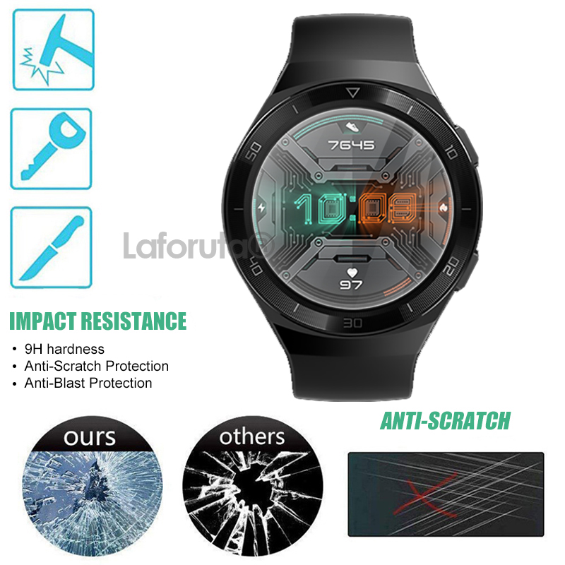 Huawei için temperli cam izle  - Titan Smartwatch Accessories incelemesi ve fiyatı