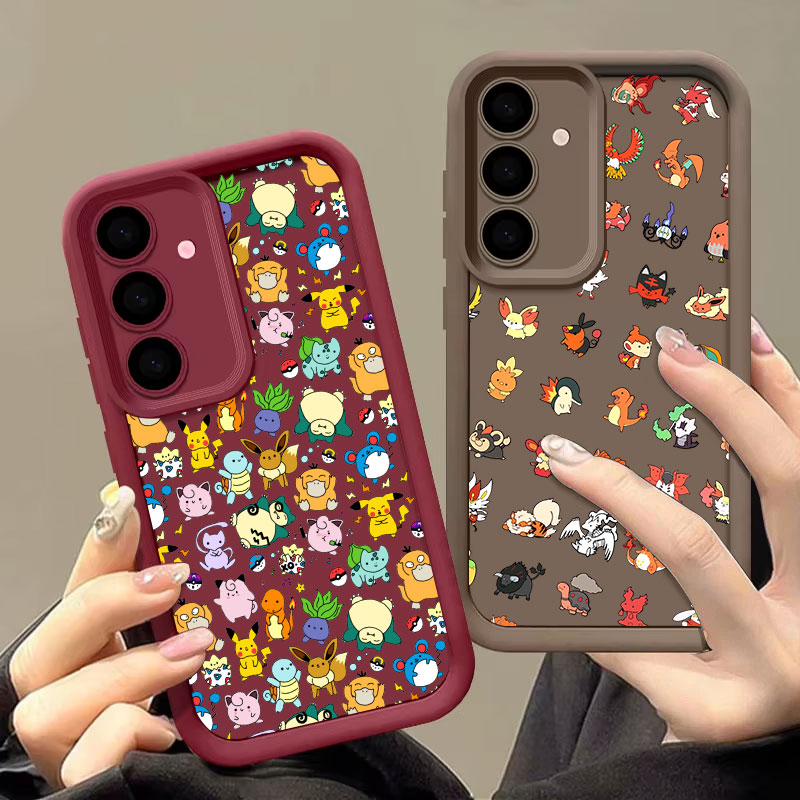 Sevimli Çizgi Film P-Pokemons  - Samsung Galaxy S24 incelemesi ve fiyatı
