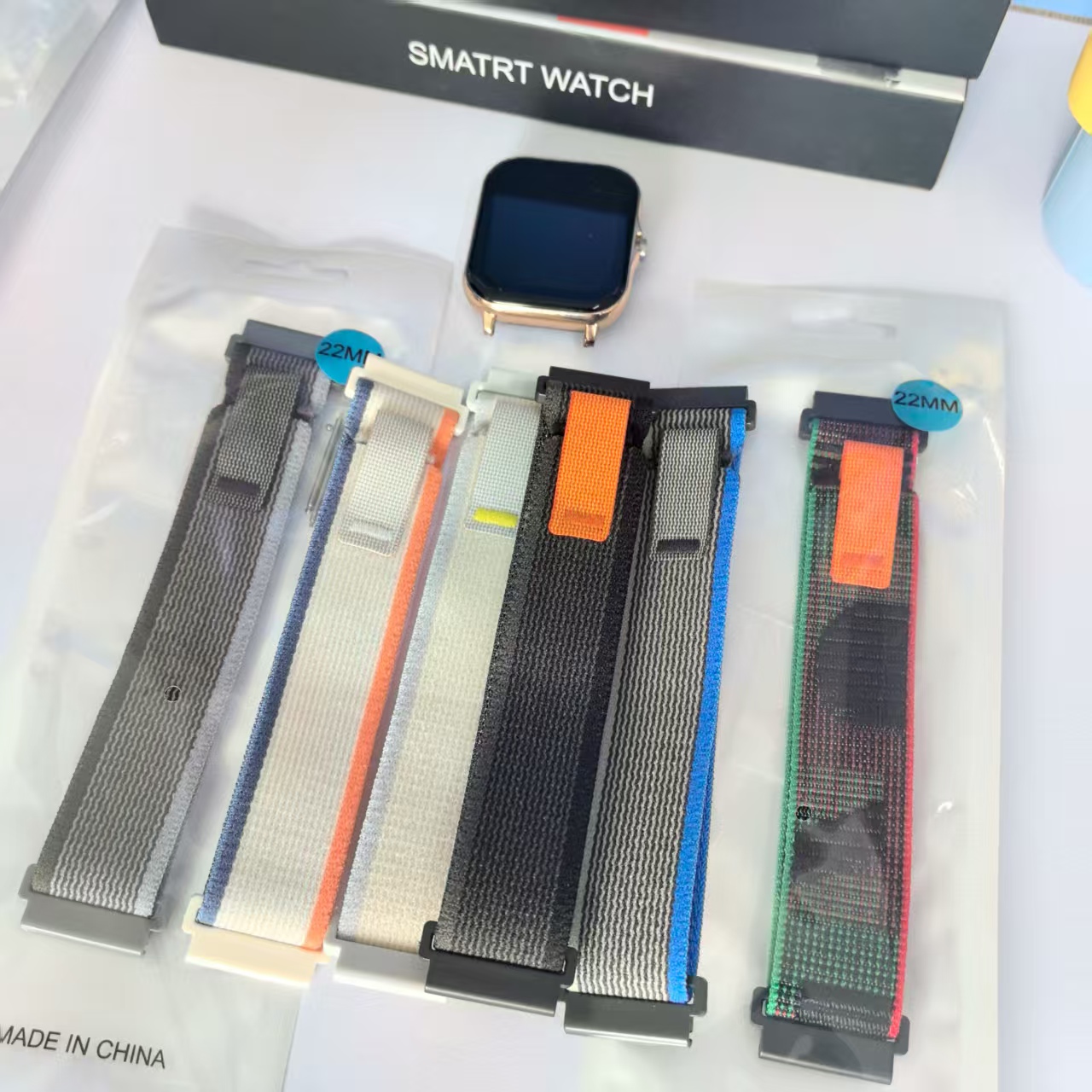 Trail Döngü Kayışı Samsung Gal - Titan Smartwatch Accessories incelemesi ve fiyatı