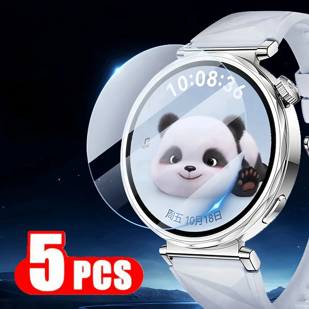 Temperli Cam Huawei İzle GT 5  - Titan Smartwatch Accessories incelemesi ve fiyatı