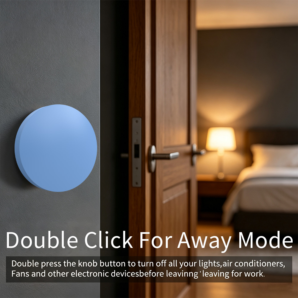 Zigbee Akıllı Sahne Düğmesi Tu - Smart Accessories incelemesi ve fiyatı