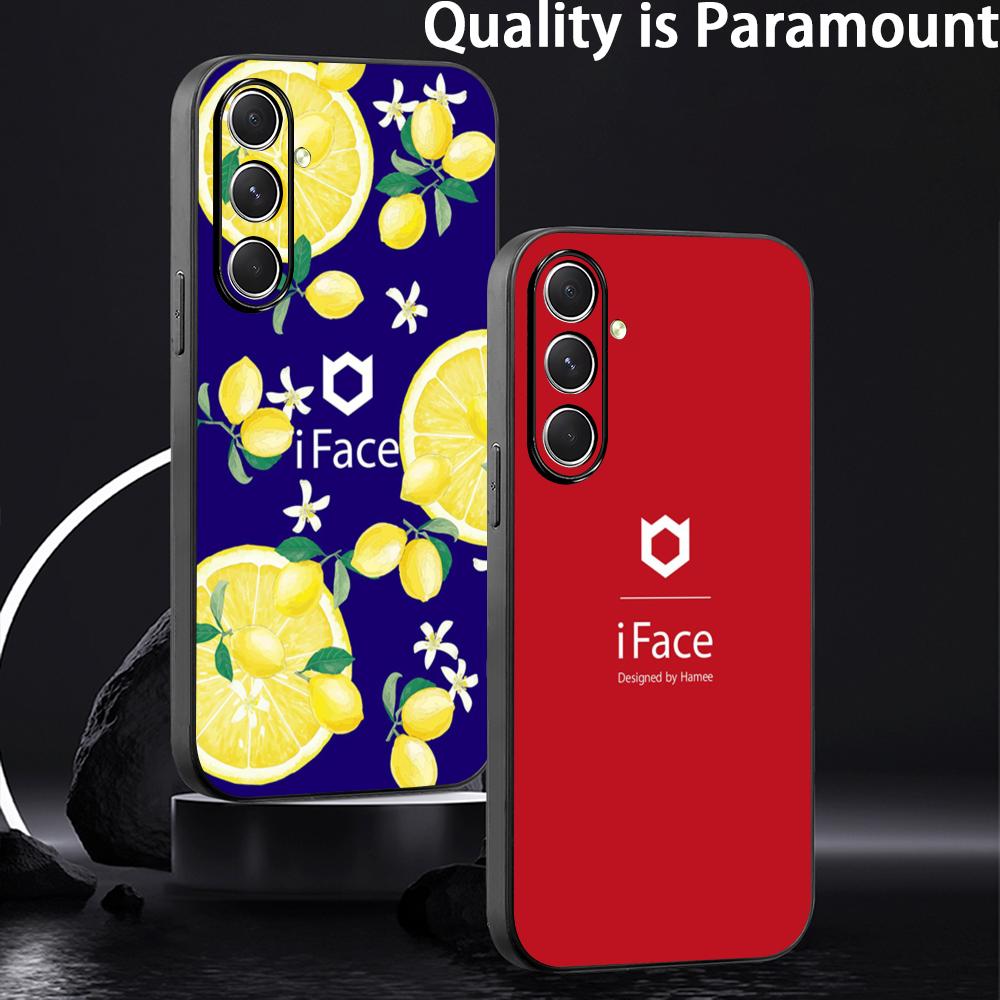 Sevimli Moda logosu iFace dese - Samsung Galaxy S24 incelemesi ve fiyatı